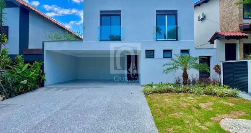 Casa a venda condomínio residencial 4 alphaville barueri, sp