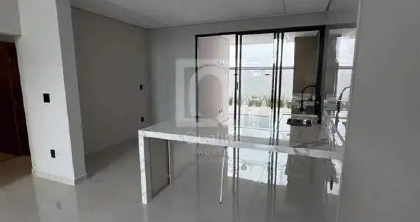 Casa em condomínio fechado com 3 quartos à venda no Condomínio Golden Park Sigma, Sorocaba 