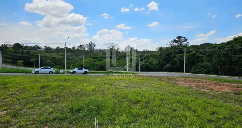 Terreno em condomínio fechado à venda no Alto da Boa Vista, Sorocaba 
