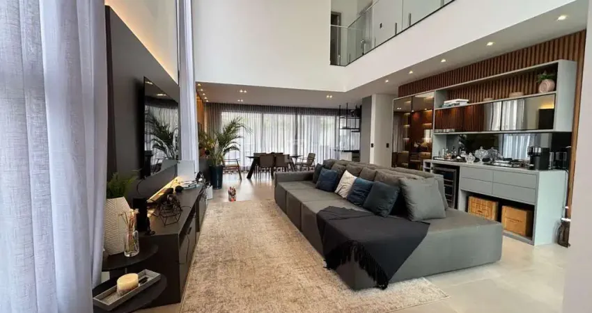 Casa em condomínio fechado com 3 quartos para alugar no Alphaville Nova Esplanada 3, Votorantim