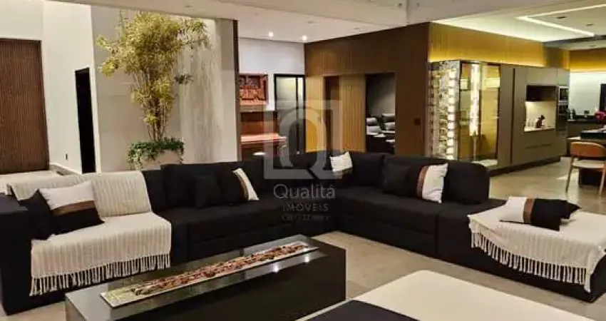 Casa em condomínio fechado com 5 quartos à venda no Residencial Saint Patrick, Sorocaba 