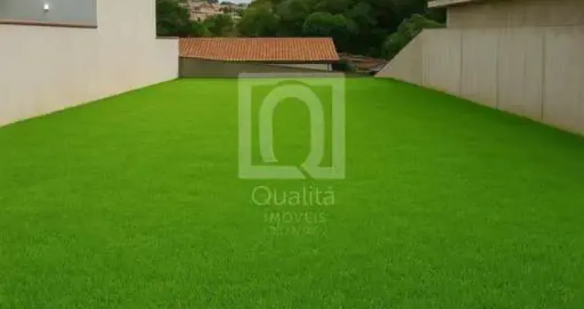 Terreno em condomínio fechado à venda no Bosque São Francisco, Votorantim 