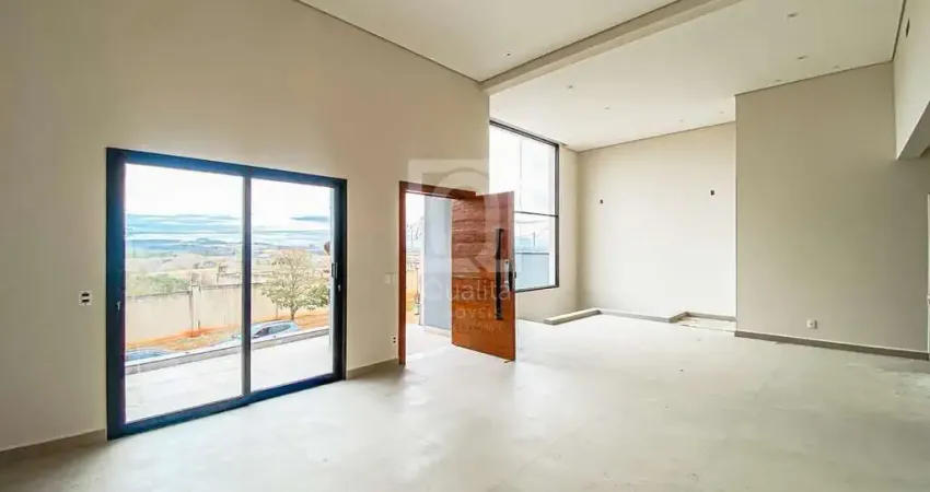 Casa à venda condomínio portal ville flamboyant, porto feliz