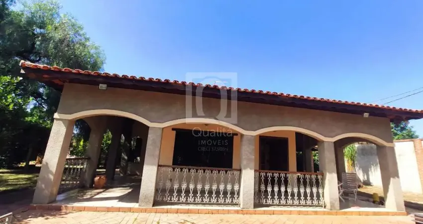 Chácara / sítio com 3 quartos à venda no Jardim Master, Araçoiaba da Serra 