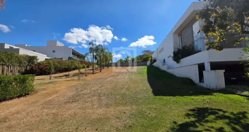 Terreno no condomínio alphaville nova esplanada 2 votorantim