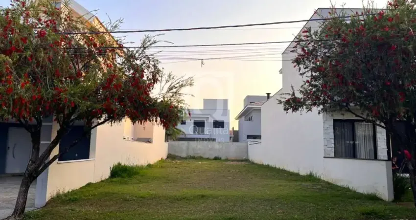 Terreno em condomínio fechado à venda no Jardim Residencial Villa Olympia, Sorocaba
