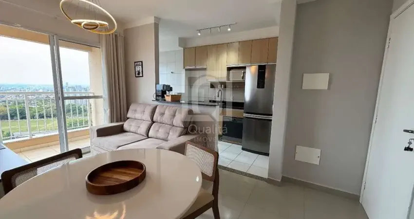 Apartamento com 2 quartos à venda no Jardim São Carlos, Sorocaba