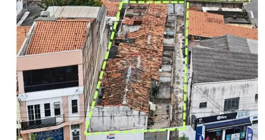 Terreno à venda em sorocaba-sp, bairro vila augusta! espaço de 563,00 m² para construir seu sonho!