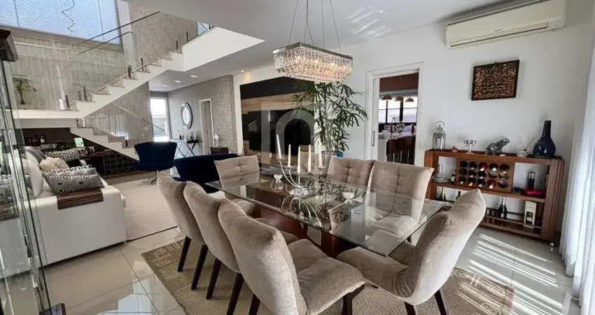 Casa em condomínio fechado com 3 quartos à venda no Loteamento Aldeia da Mata, Votorantim 