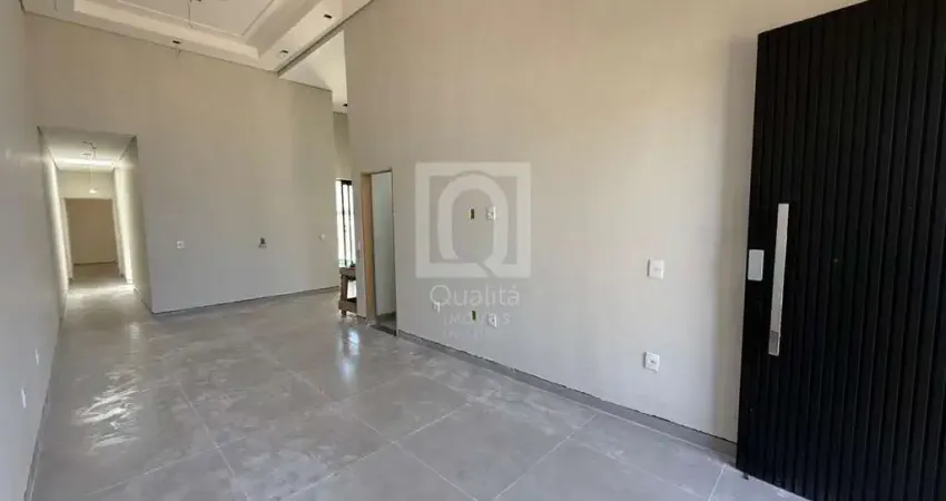 Casa em condomínio fechado com 3 quartos à venda no Condomínio Reserva Ipanema, Sorocaba