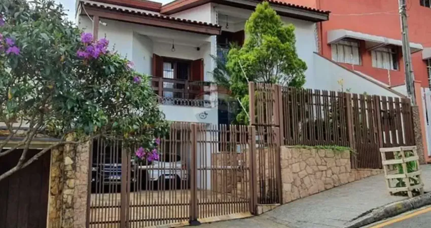 Imperdível: casa à venda em sorocaba-sp, vila trujillo, 4 quartos, 2 suítes, 2 salas, 4 banheiros, 2 vagas, 425m².