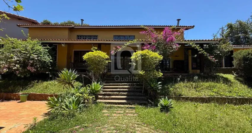 Chácara / sítio com 5 quartos à venda no Dona Catarina, Mairinque