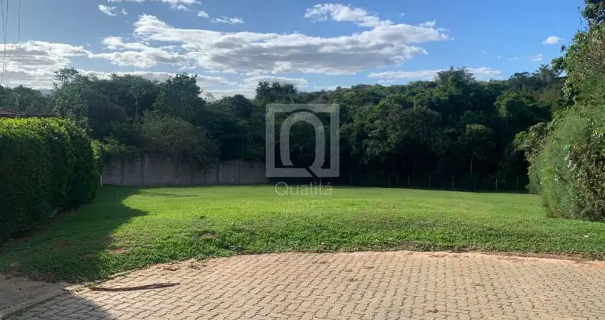 Terreno de 2.801 m² no condomínio vivendas do lago em sorocaba