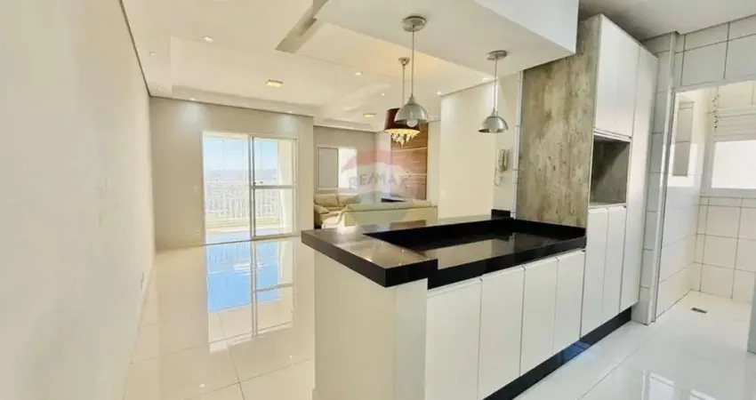 Imperdível apartamento à venda em votorantim-sp, jardim maria josé: 2 quartos, 1 suíte, 2 salas, 2 banheiros, 2 vagas, 79m².