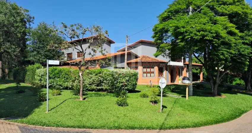 Casa em condomínio fechado com 4 quartos à venda no Vivendas do Lago, Sorocaba 