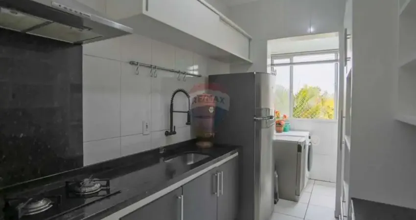Apartamento à venda em sorocaba-sp, jardim europa: 2 quartos, 2 salas, 1 banheiro, 1 vaga, 55m² de área. cheque já!
