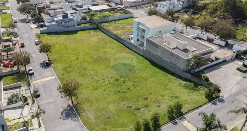 Terreno em condomínio à venda em sorocaba-sp - jardim gramados de sorocaba - 595m² de área