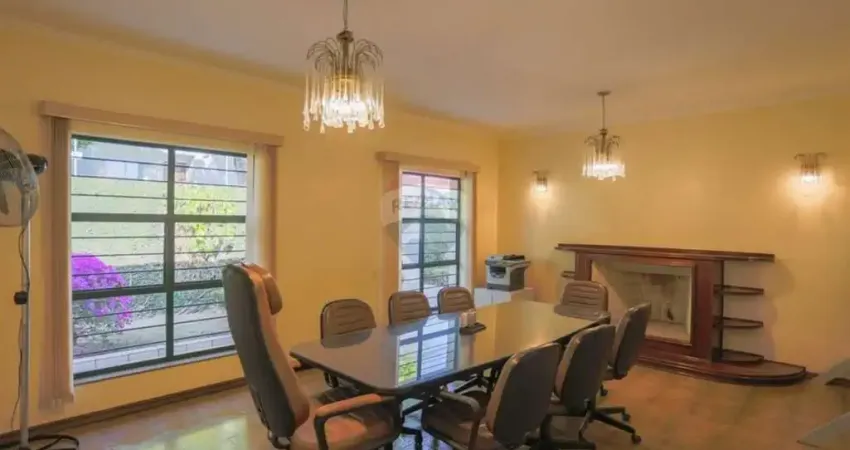 Imperdível oportunidade de investimento: casa comercial à venda em sorocaba-sp, jardim santa rosália, 6 salas, 3 banheiros, 4 vagas de garagem, 407,40 m².