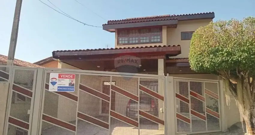 Imperdível casa à venda no jardim dos estados, sorocaba-sp: 4 quartos, 2 salas, 6 banheiros, 3 vagas de garagem, 249,00 m²!