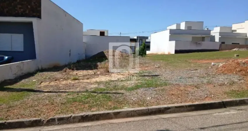 Terreno em condomínio fechado à venda no Jardim Residencial Villagio Ipanema I, Sorocaba