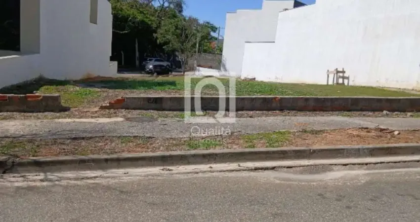 Terreno em condomínio fechado à venda no Jardim Residencial Villagio Ipanema I, Sorocaba 