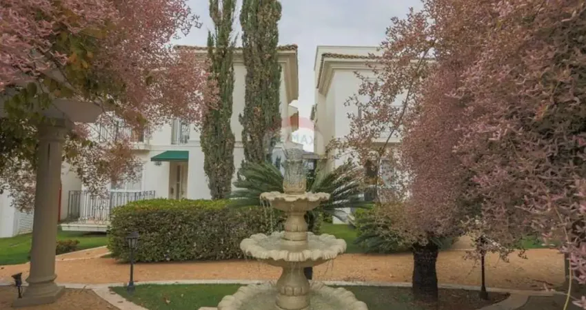 Casa de luxo em condomínio no jardim eltonville, sorocaba-sp: 4 quartos, 4 suítes, 4 salas e 334,42m² de área!