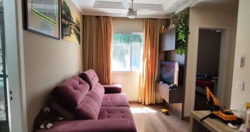 Apartamento à venda no condomínio vida plena - parque campolim, sorocaba