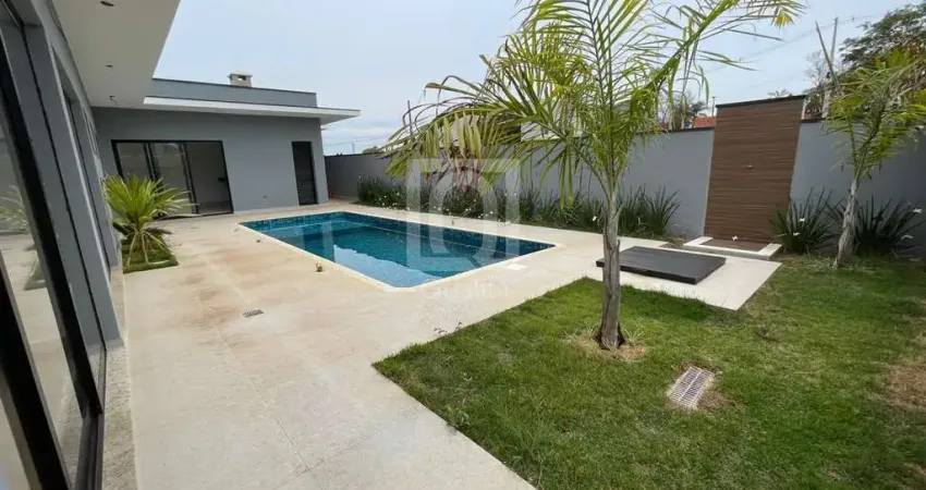 Casa de campo nova 3 suítes à venda condomínio ninho verde 1 porangaba sp