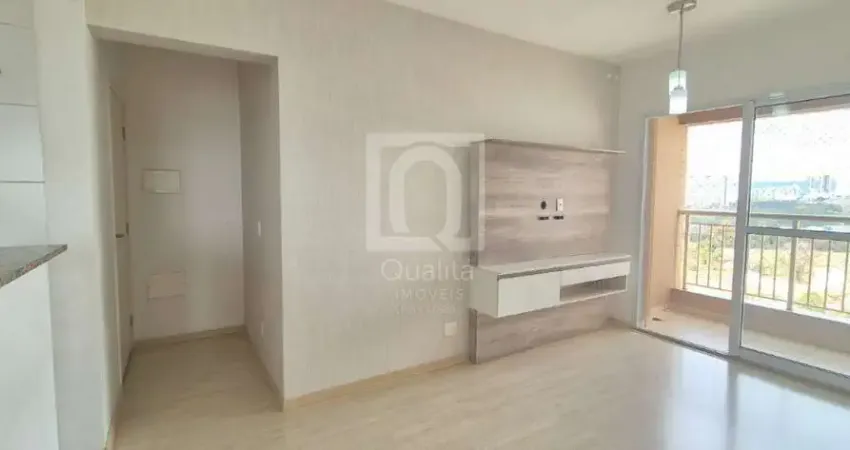 Apartamento locação no condomínio vista garden - jardim paulistano, sorocaba