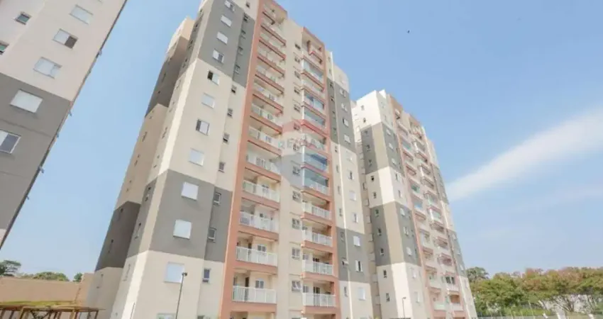 Incrível apartamento à venda em sorocaba-sp, aparecidinha: 2 quartos, 1 suíte, 2 salas, 2 banheiros, 2 vagas, 63m²!