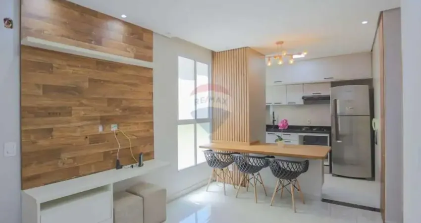 Apartamento à venda em sorocaba-sp, jardim guarujá: 2 quartos, 2 salas, 1 banheiro, 1 vaga de garagem, 40,28m². venha conferir!