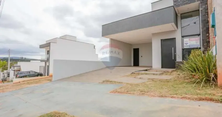 Casa em condomínio à venda em sorocaba - jardim nova ipanema: 3 quartos, 2 salas, 1 banheiro, 2 vagas de garagem.