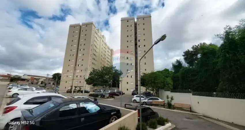 Apartamento à venda: 1 quarto, 2 salas, 1 banheiro, 1 vaga e 36,52 m² - vila helena, sorocaba-sp!