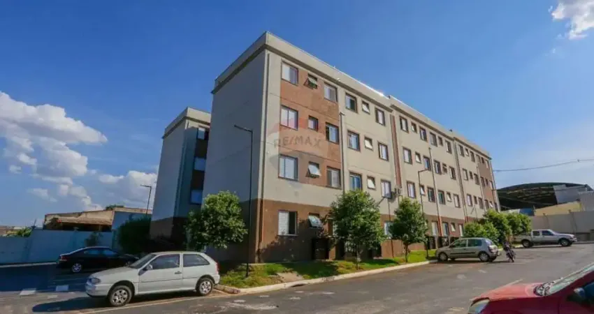 Venda de apartamento no recreio dos sorocabanos, sorocaba-sp: 2 quartos, 2 salas, 1 banheiro, 1 vaga, 40,68 m².