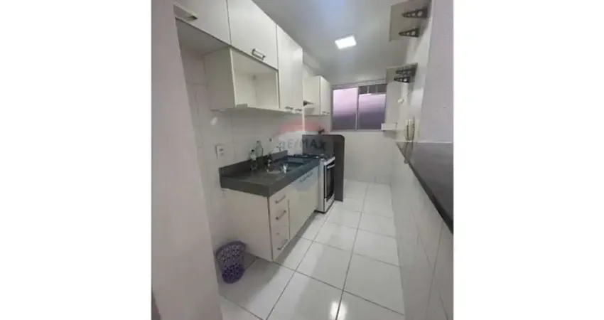 Imperdível oportunidade de investimento: apartamento à venda em votorantim-sp, vossoroca - 2 quartos, 2 salas, 1 banheiro, 1 vaga, 47m².