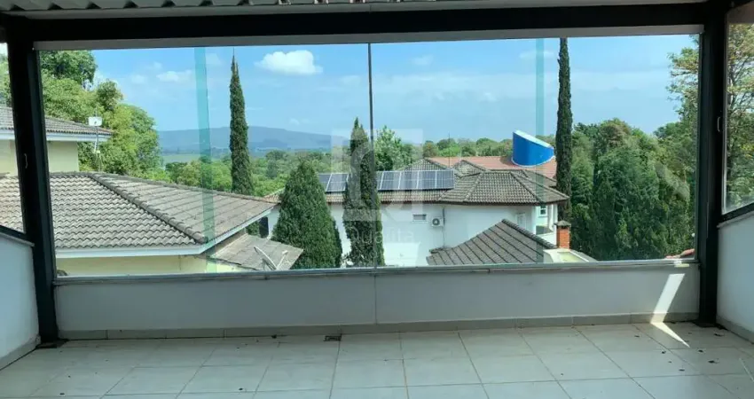 Casa em condomínio fechado com 5 quartos à venda no Vivendas do Lago, Sorocaba 