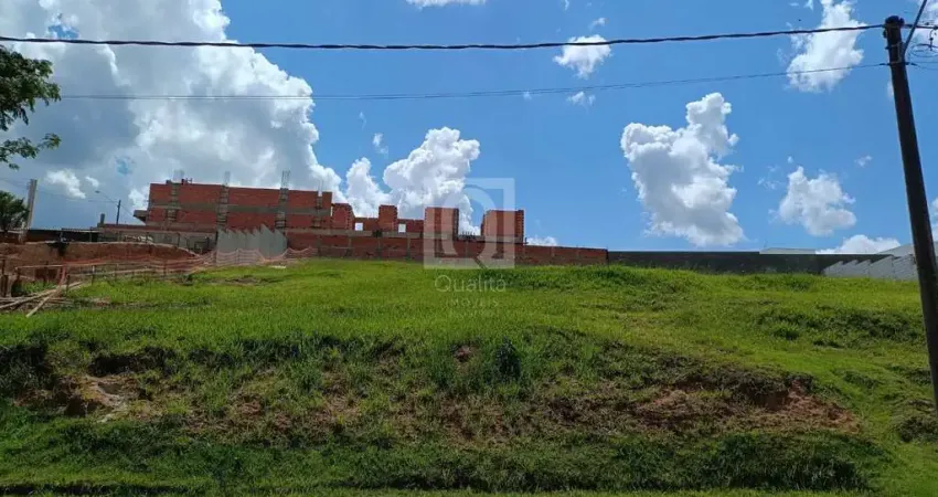 Terreno em condomínio fechado à venda no Parque Ecoresidencial Fazenda Jequitibá, Sorocaba 