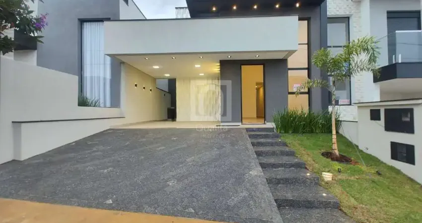 Casa em condomínio fechado com 3 quartos à venda no Wanel Ville, Sorocaba 