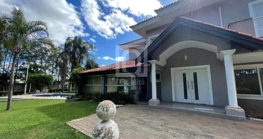 Casa em condomínio fechado com 4 quartos à venda no Brigadeiro Tobias, Sorocaba 