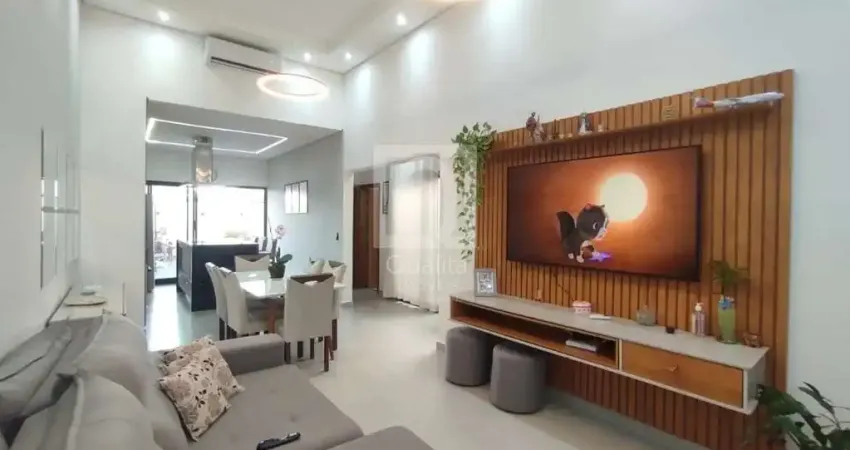 Casa em condomínio fechado com 2 quartos à venda no Horto Florestal, Sorocaba 