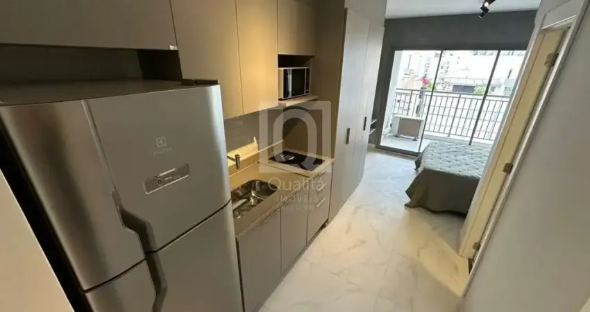 Apartamento com 1 quarto à venda em Perdizes, São Paulo