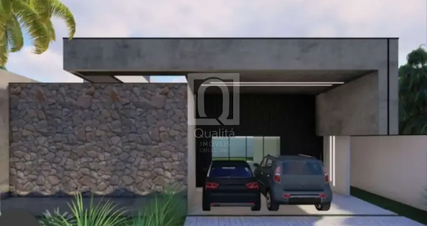 Casa em condomínio fechado com 4 quartos à venda no Alphaville Nova Esplanada, Votorantim