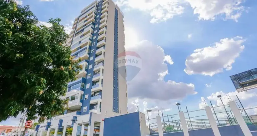 Imperdível: apartamento à venda em sorocaba-sp, no jardim santa rosália! 2 quartos, 1 suíte, 2 salas, 2 banheiros, 1 vaga, 55,60m².
