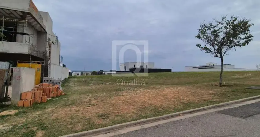 Terreno a venda no condomínio residencial alphaville castello em itu-sp.