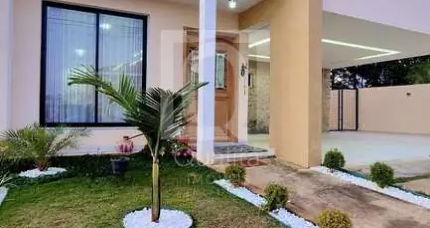 Casa em condomínio fechado com 3 quartos à venda no Village Araçoiaba, Araçoiaba da Serra 