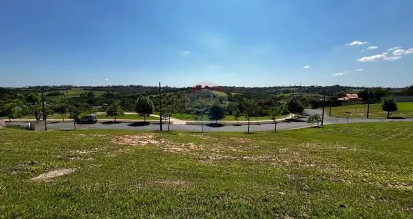 Terreno à venda em condomínio exclusivo no residencial saint charbel, araçoiaba da serra-sp: 1.000m² de pura sofisticação!