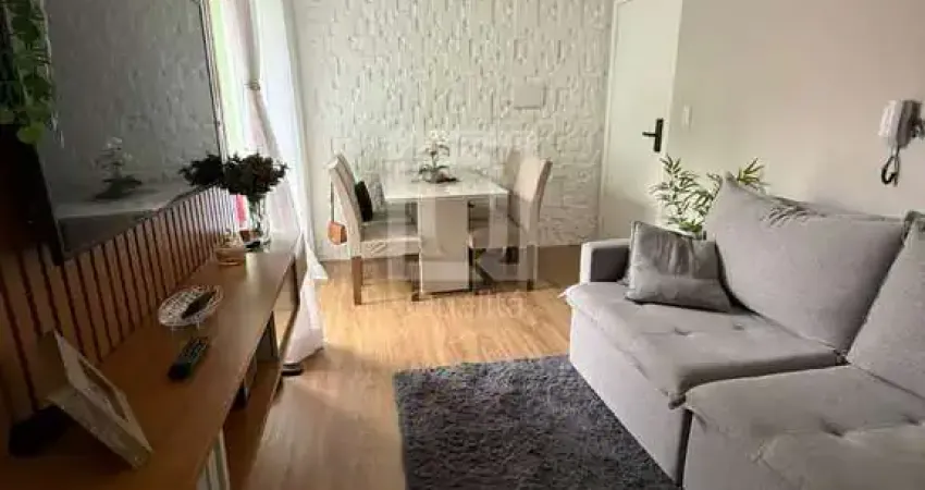 Apartamento com 2 quartos à venda no Jardim Ipê, Sorocaba 