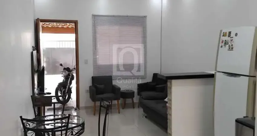 Casa com 2 quartos à venda no Parque São Bento, Sorocaba 