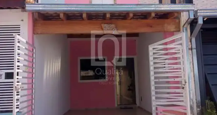 Casa com 2 quartos à venda no Jardim Regente, Sorocaba