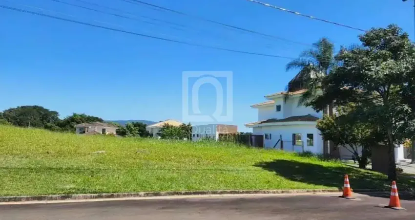 Terreno em condomínio fechado à venda no Condomínio Saint Charbel, Araçoiaba da Serra 